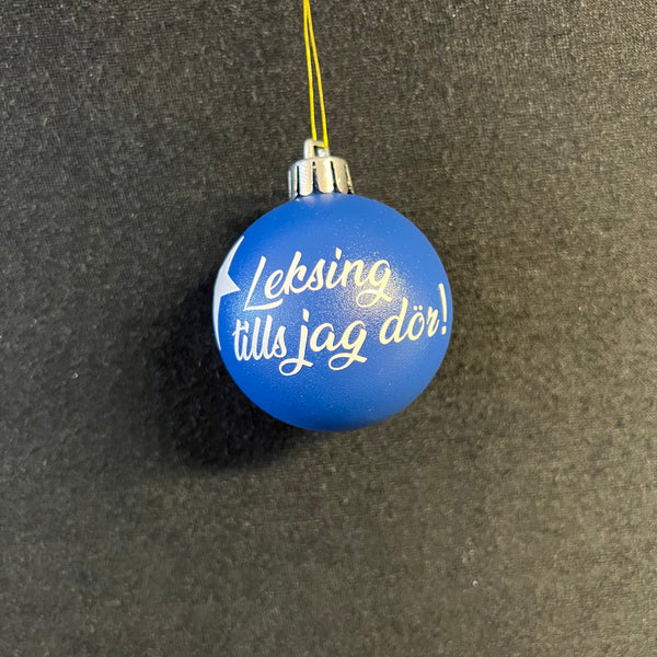 (Kopia) Julkula Leksing tills jag dör! 1-pack