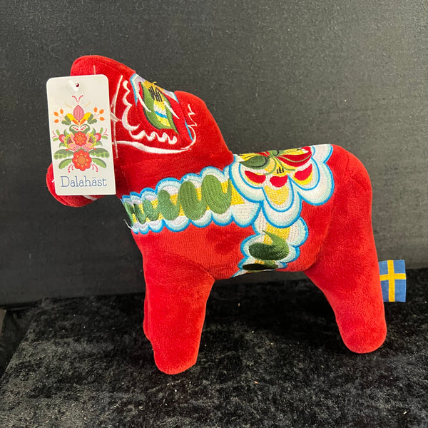 Mjuk Dalahäst 23 cm
