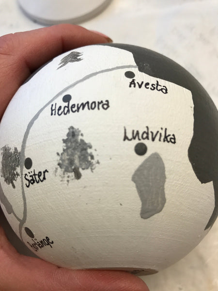 É lita kula mé Dalarna