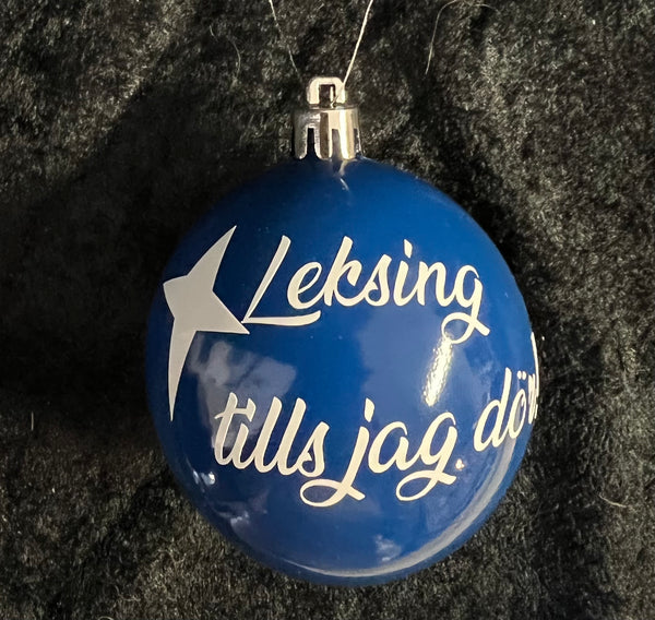(Kopia) Julkula Leksing tills jag dör! 1-pack
