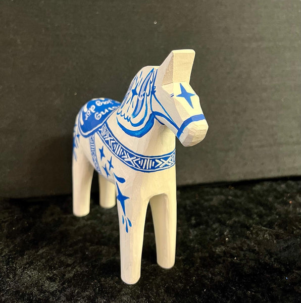 LEKSINGHÄST 17 cm