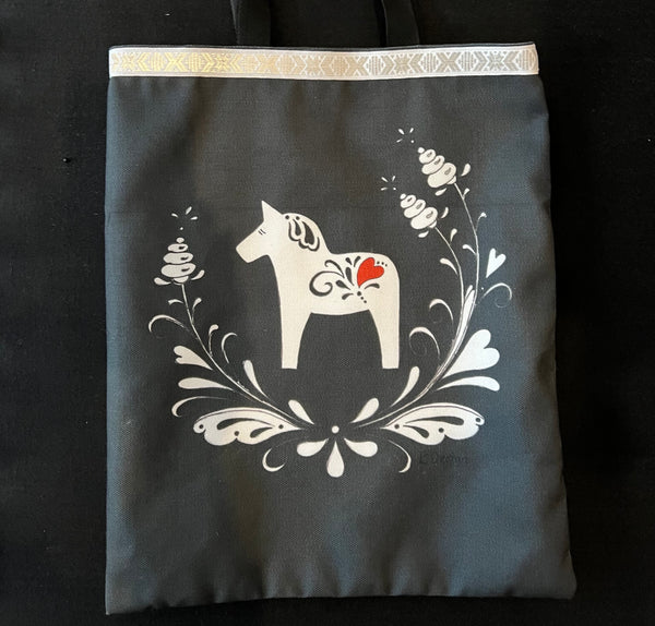 Väska i vår egen LpDesign