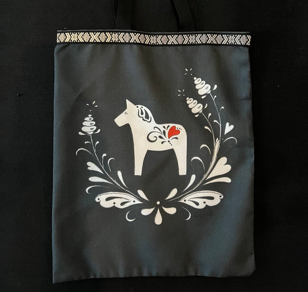 Väska i vår egen LpDesign
