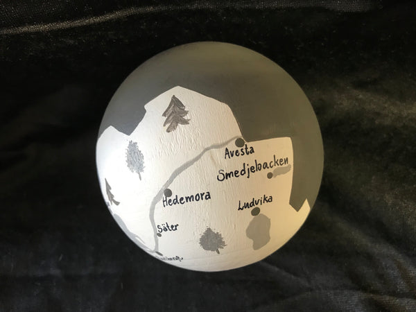 É lita kula mé Dalarna