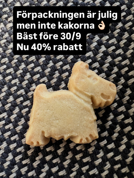 Walkers, kaka skotte