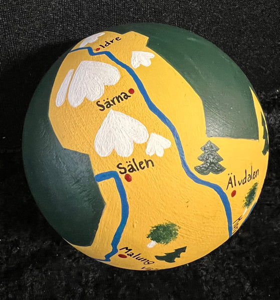 É lita kula mé Dalarna