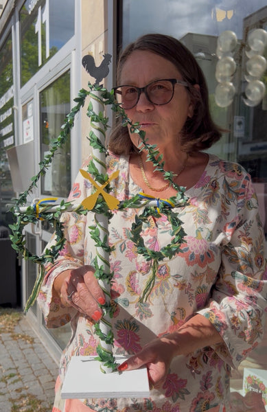 Midsommarstång 45 cm