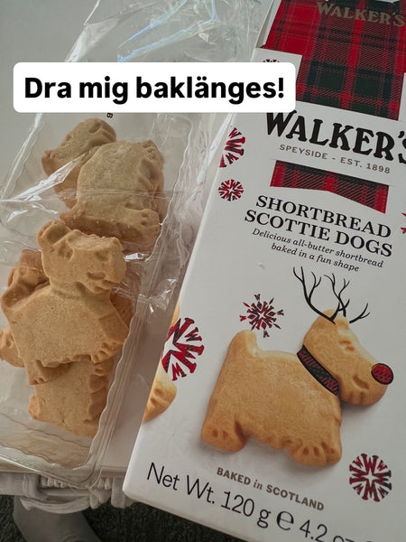 Walkers, kaka skotte