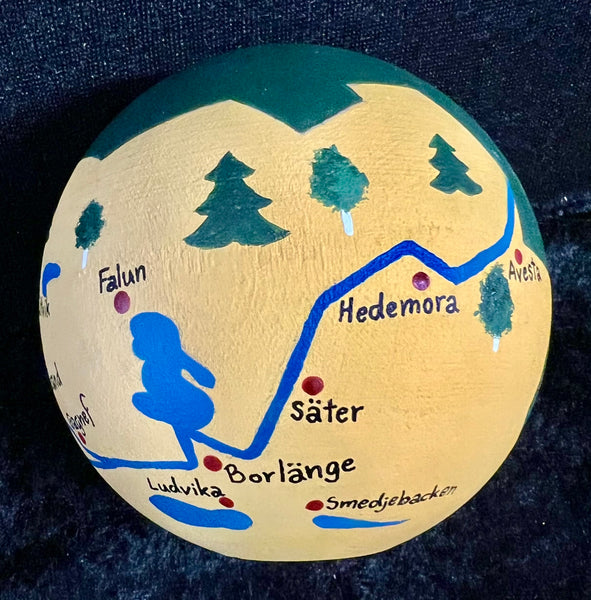 É lita kula mé Dalarna