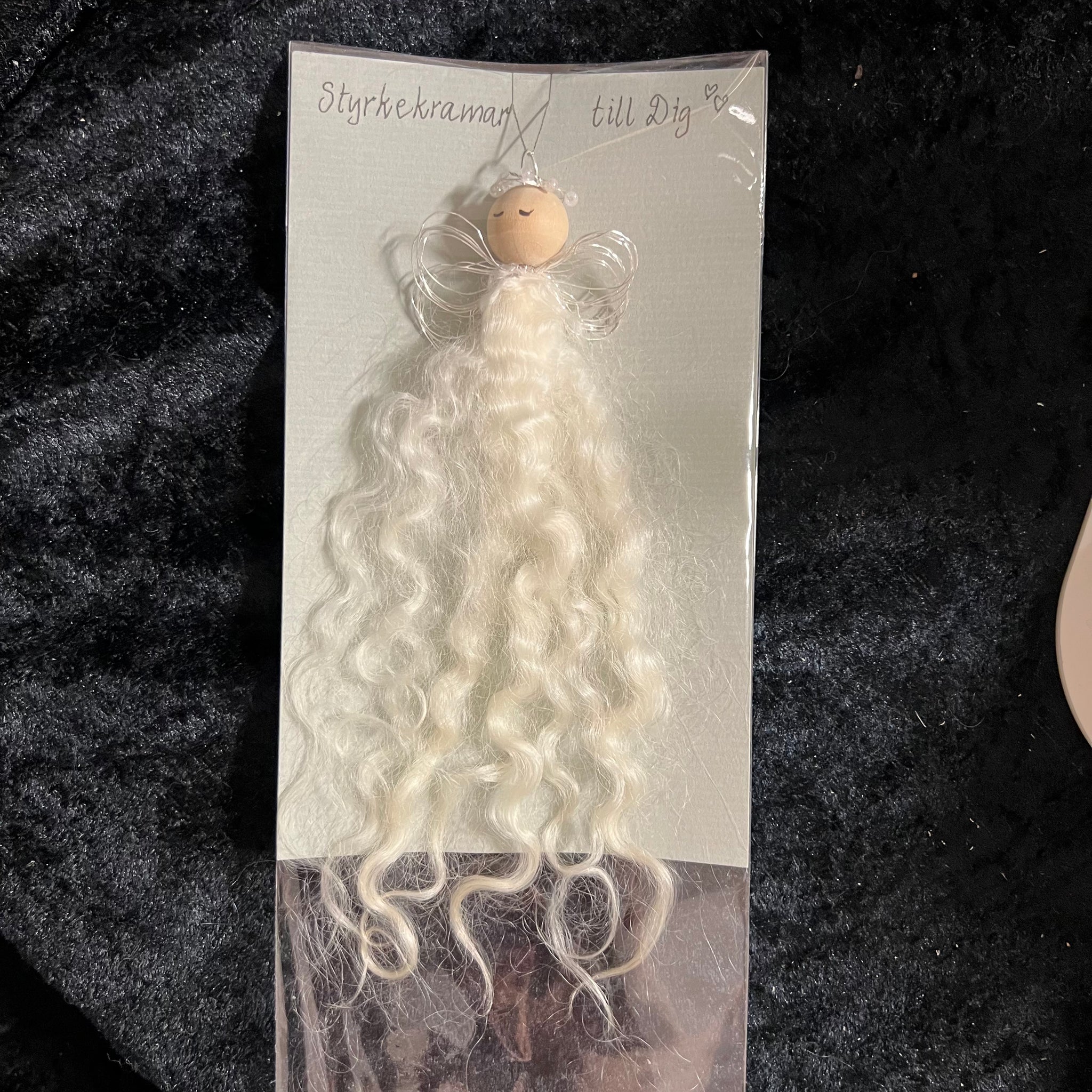 Skyddsängel, budskap