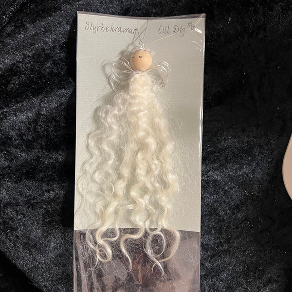 Skyddsängel, budskap