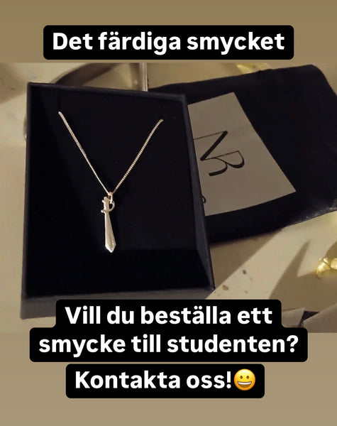 Eget önskemål i silver