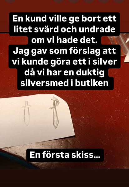 Eget önskemål i silver