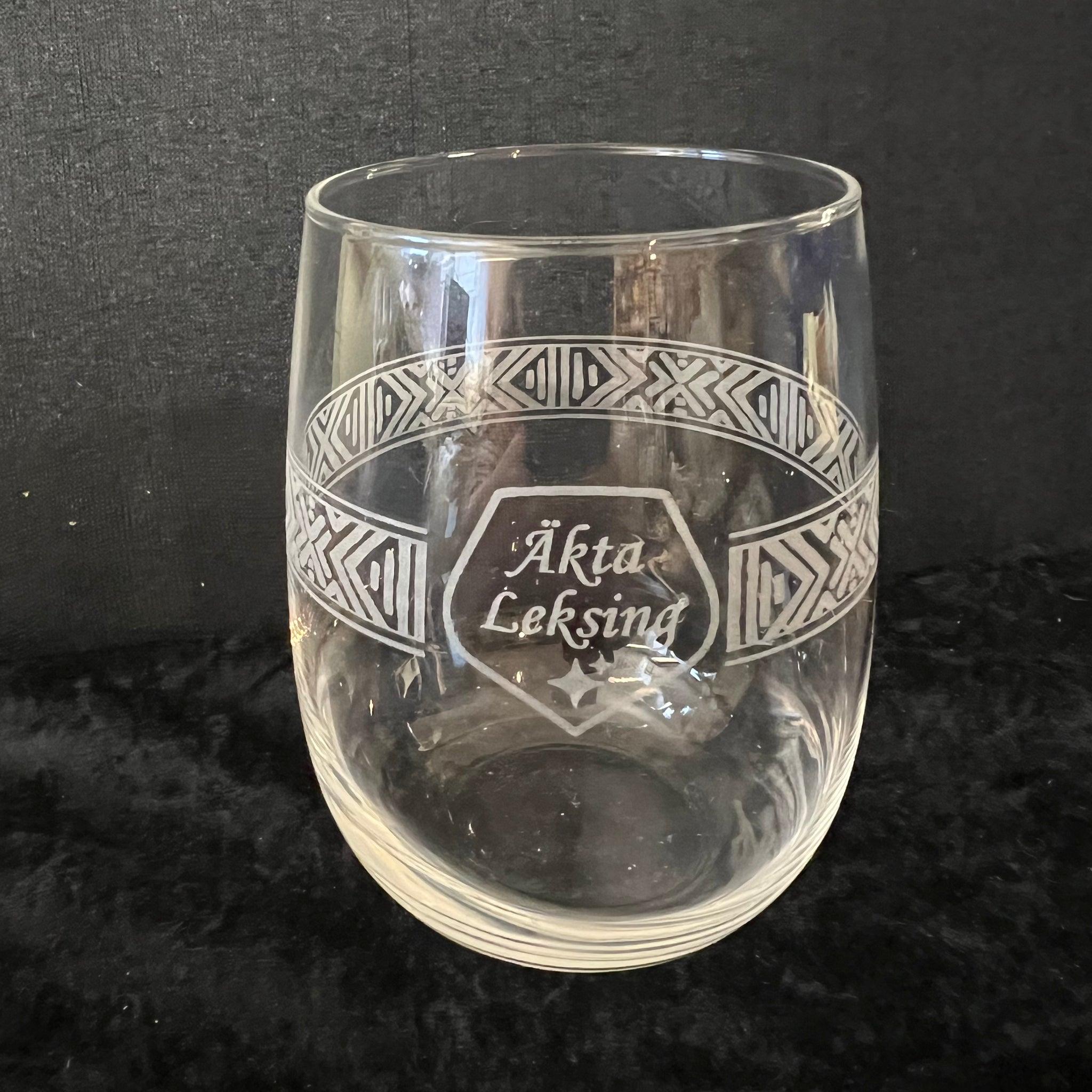 Glas som passar till allt! LEKSING