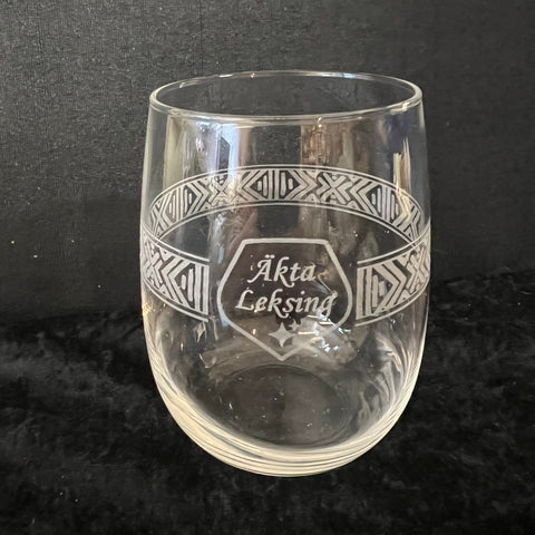 Glaset som passar till allt! LEKSING