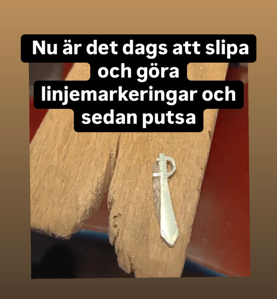 Eget önskemål i silver
