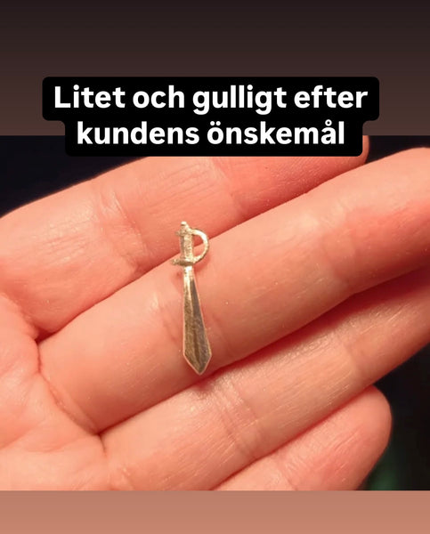 Eget önskemål i silver