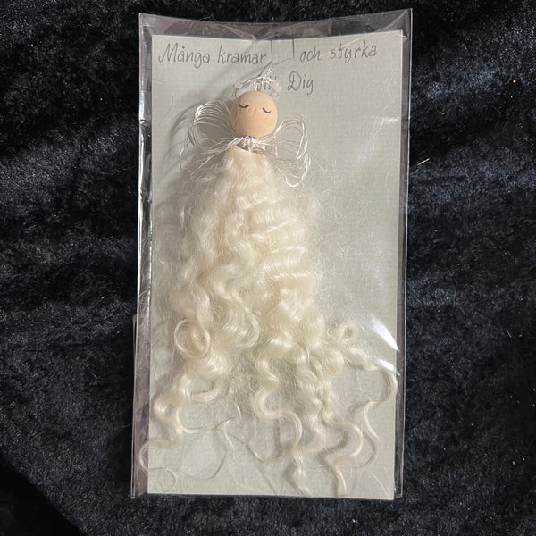 Skyddsängel, budskap