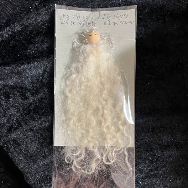 Skyddsängel, budskap