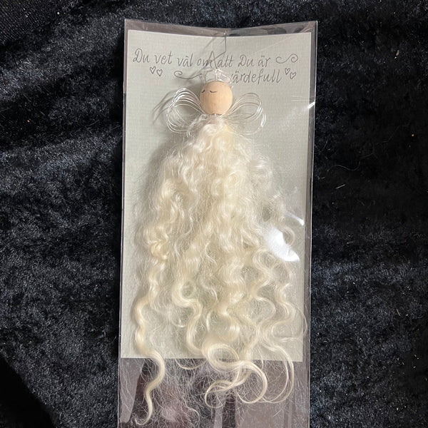 Skyddsängel, budskap