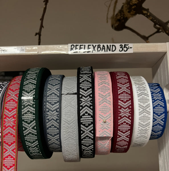 Reflex Leksandsband