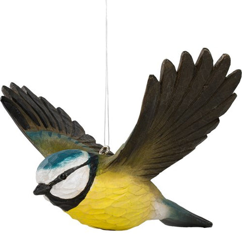 Flygande Blåmes