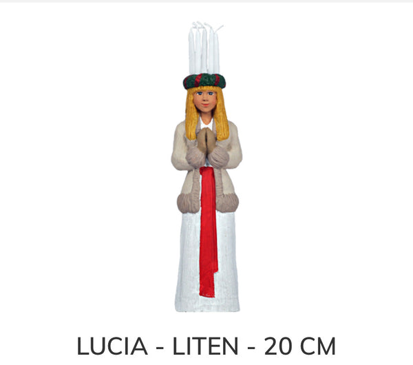 Lucia,  Erkers Marie