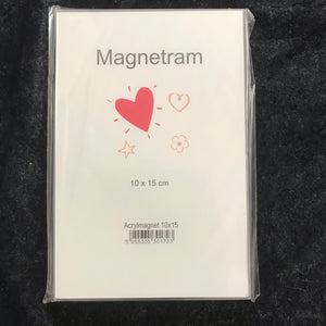 Magnetram 10•15 cm