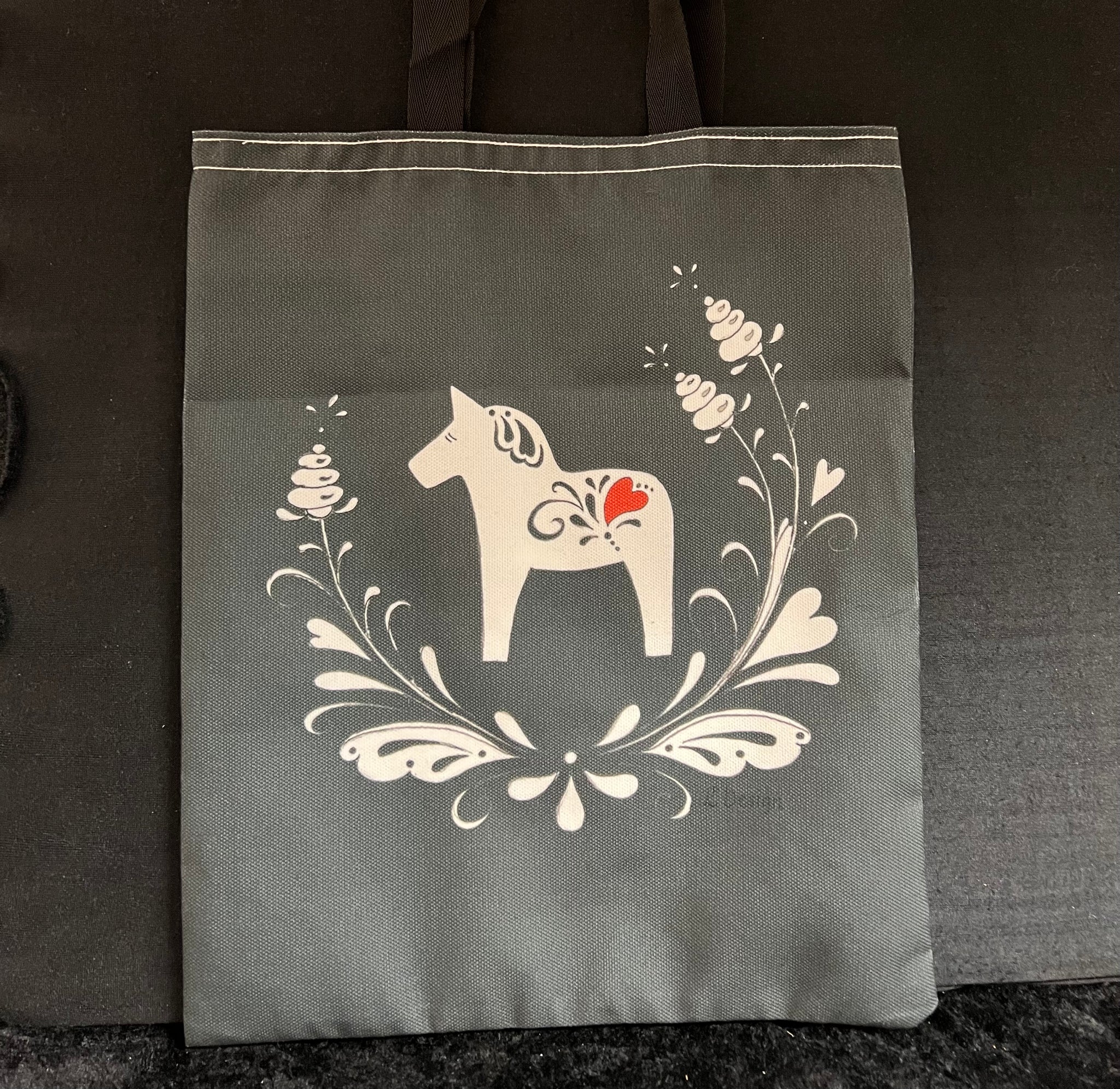 Väska i vår egen LpDesign