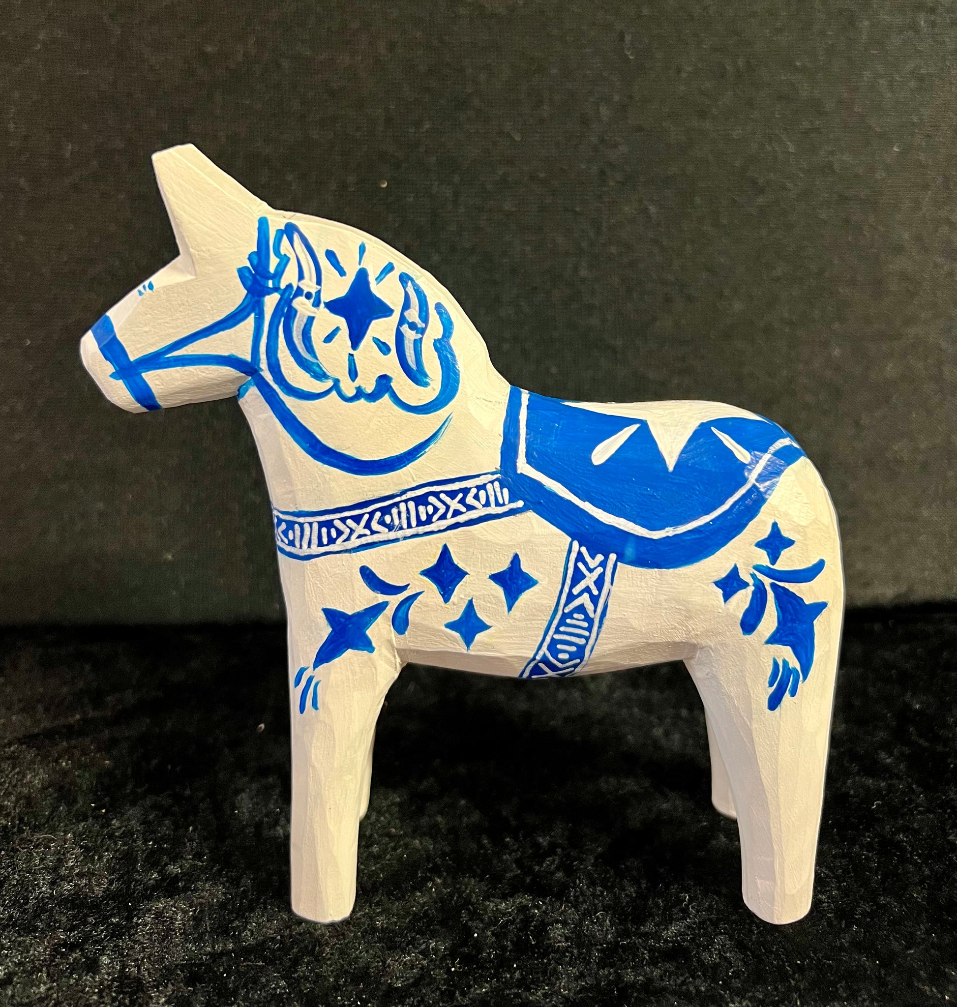 LEKSINGHÄST 17 cm
